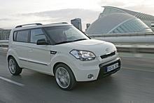 Kia Soul. Foto: Auto-Reporter/Kia